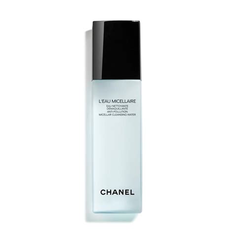 l'eau micellaire chanel douglas|CHANEL.